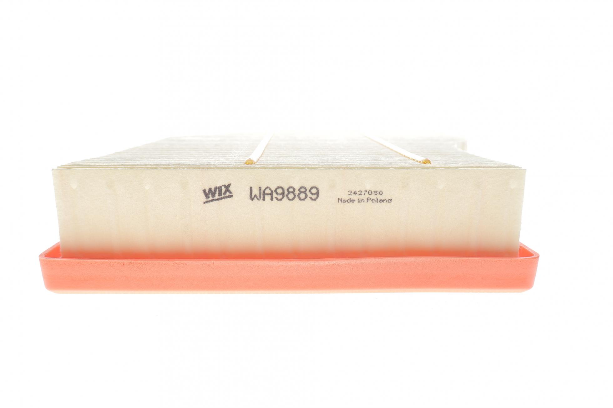 WA9889 WIX FILTERS
